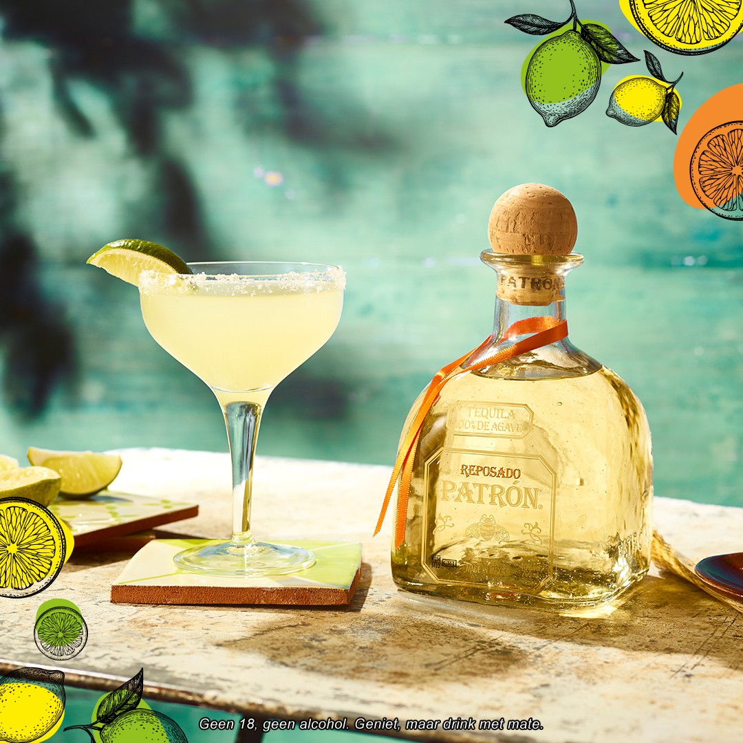 Margarita night Café de Wijnhaven