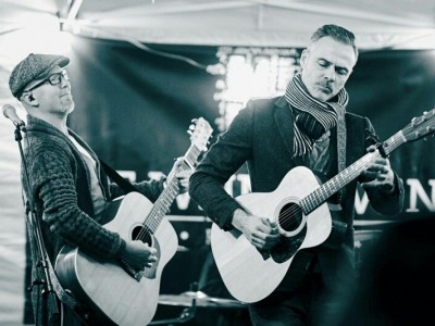 Live op zondag: Dann Hill