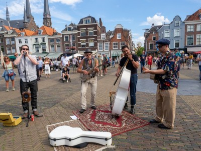 Blues Festival - Dis, Dat 'N' D'Udda