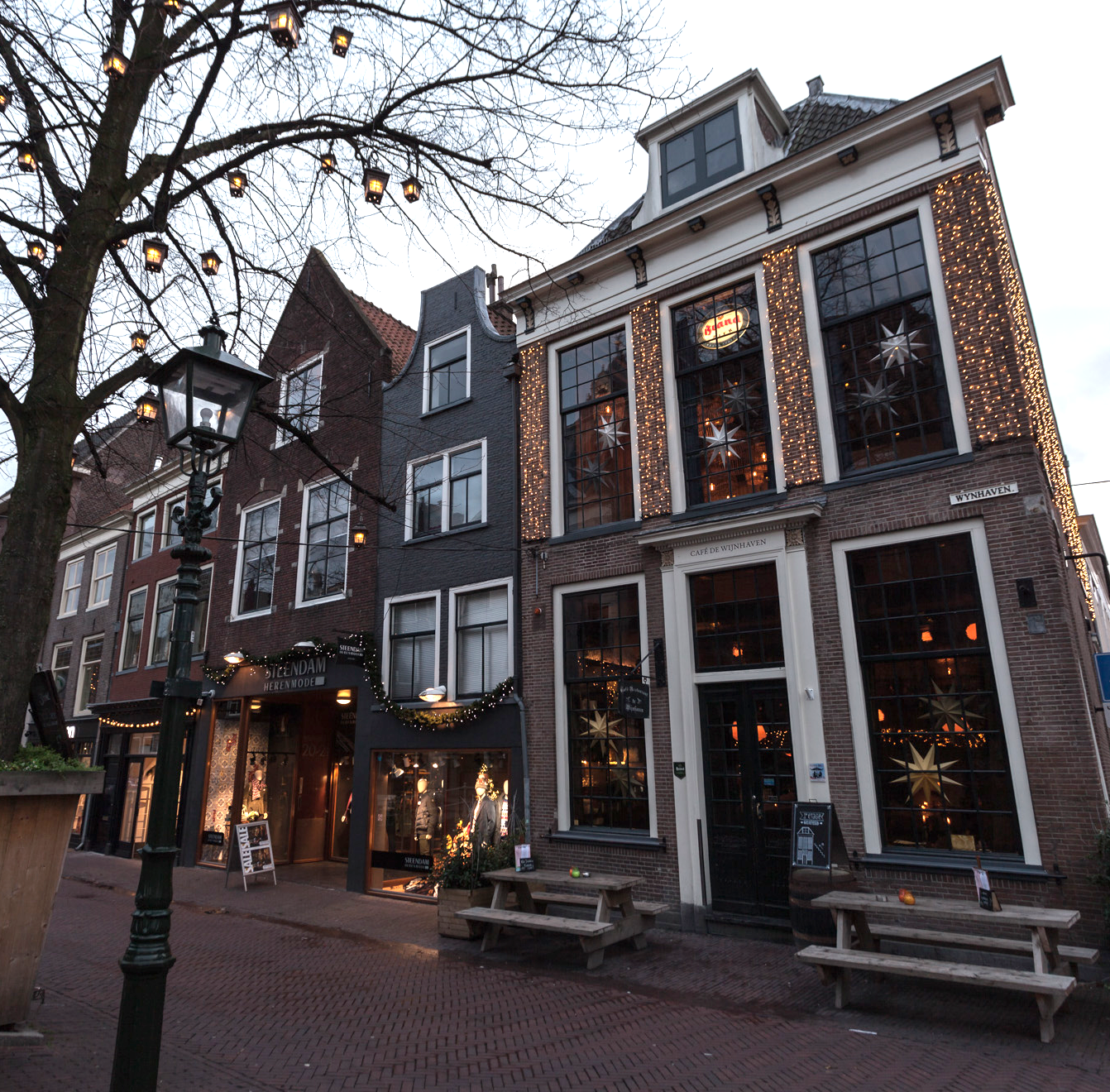 wijnhaven buiten