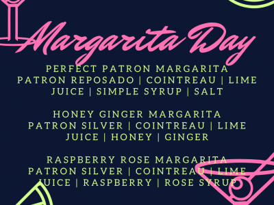 Margarita Day 