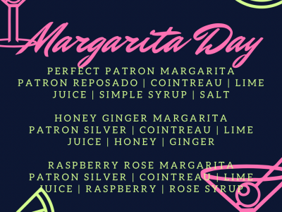 Margarita Day