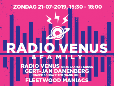 Radio Venus & Family