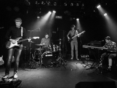 Affligem Bluesfestival: No King