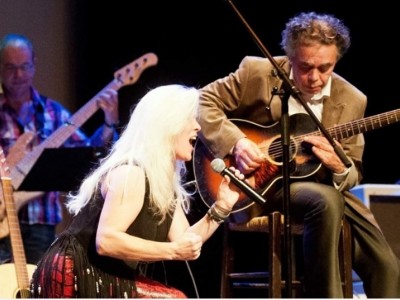 Live op zondag: Chris(tmas)&Pam