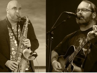 Live op zodag: Sax&Strings