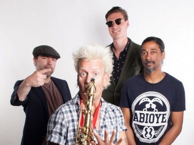 Affligem Bluesfestival: Wouter Kiers Band