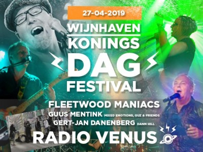 Koningsdag Festival