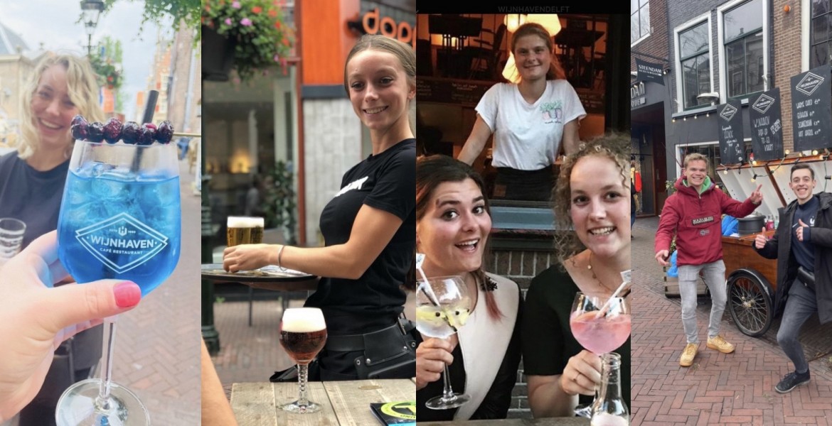 Collega's gezocht!